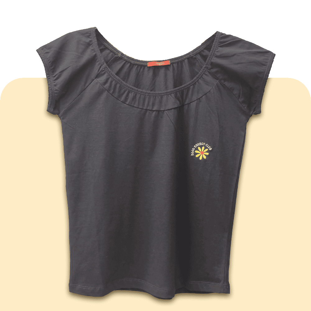 تیشرت نخی زنانه