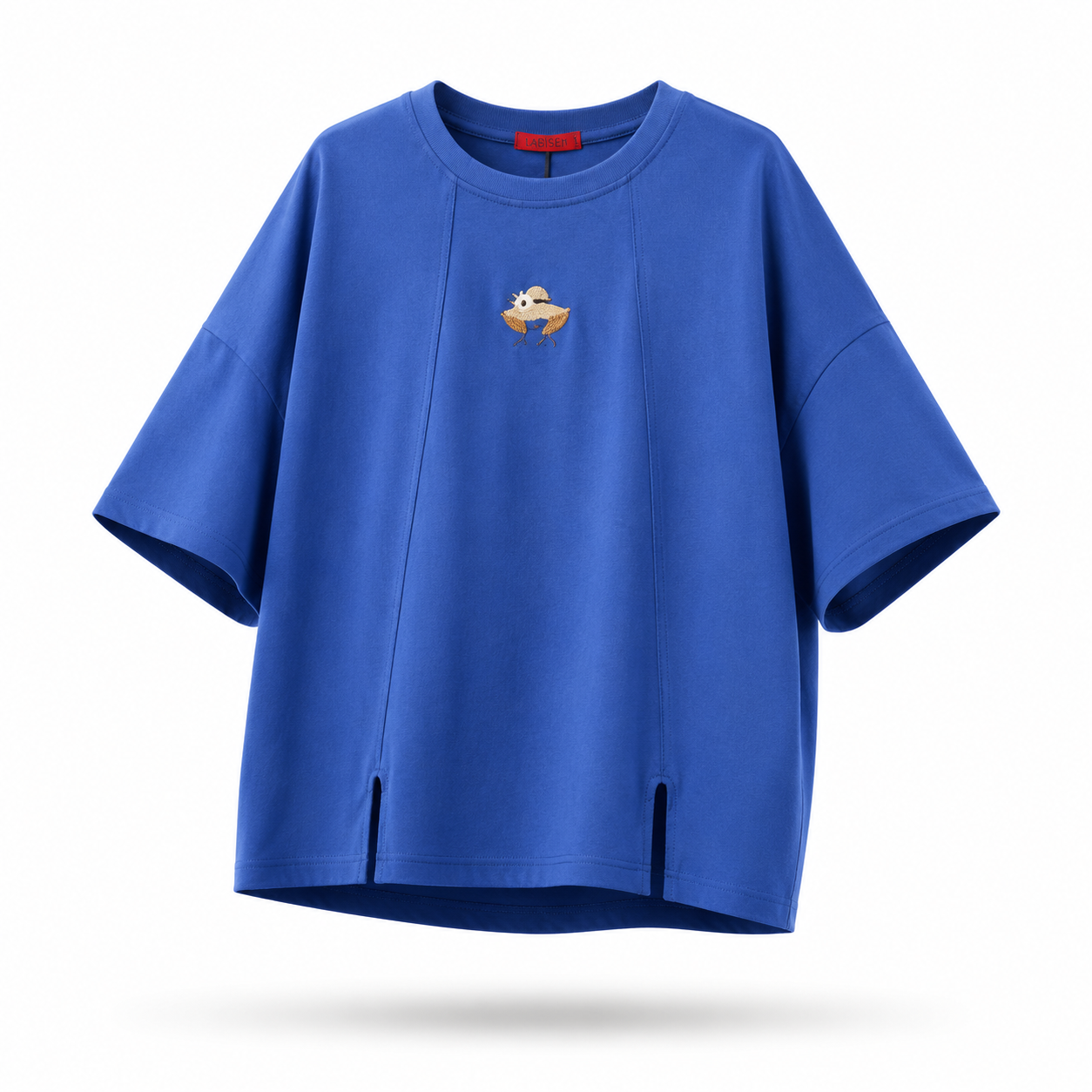 8786 تیشرت قوارهدار کد 8786 - تصویر 1