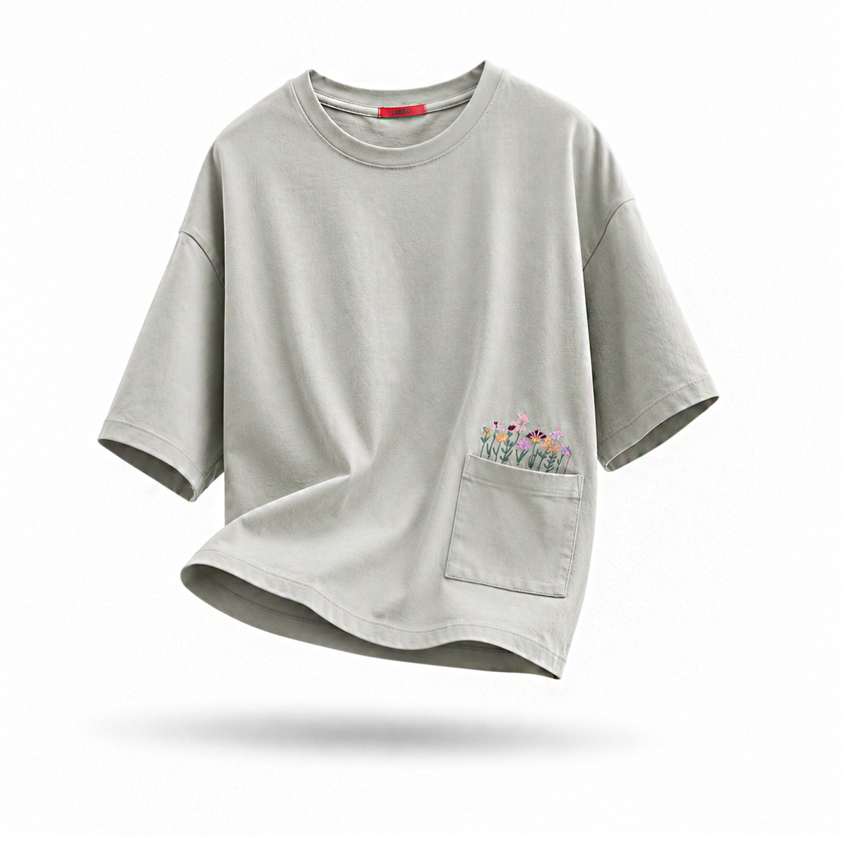 boxy-tshirt-8859 تیشرت باکسی 8859