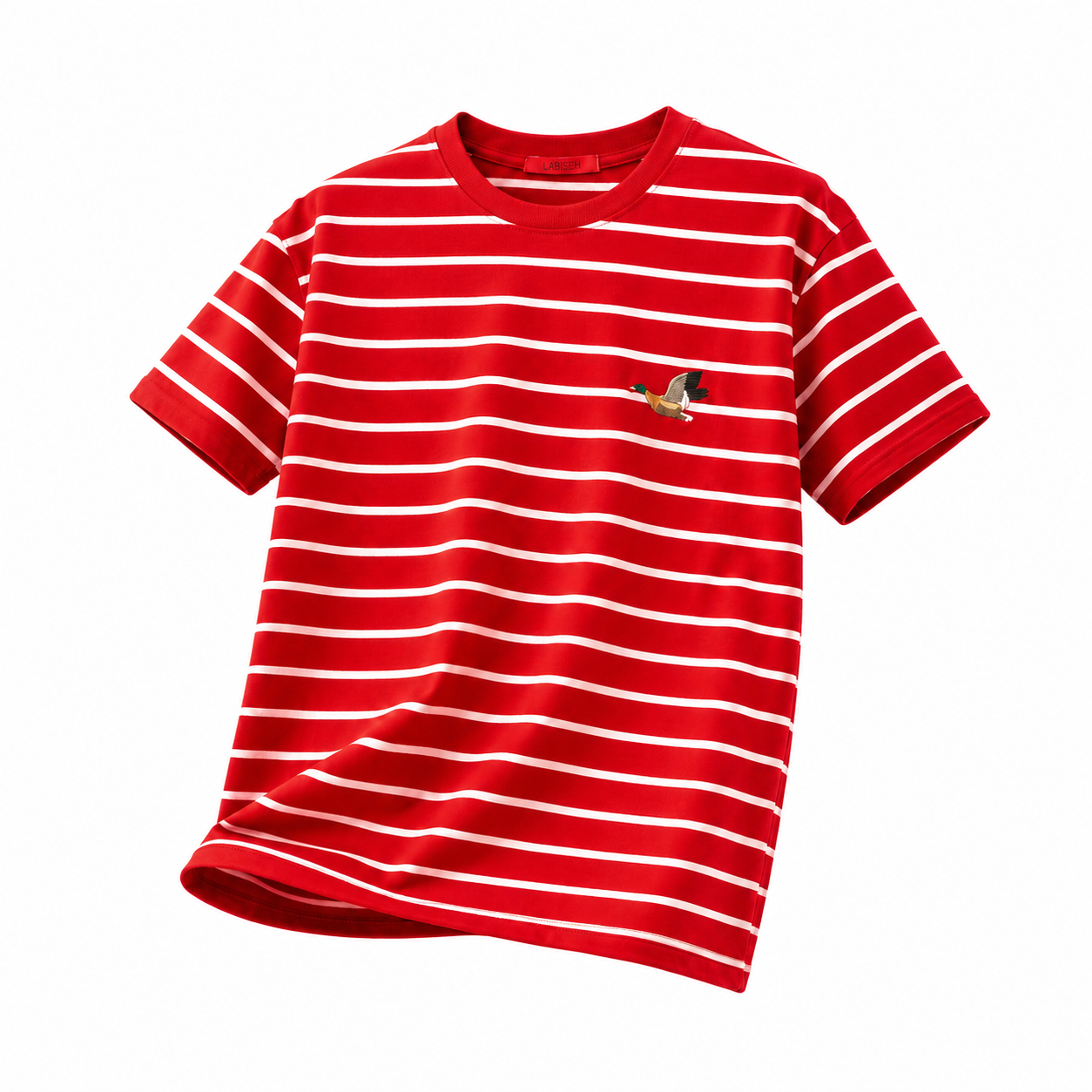 8868 تیشرت راهراه کد 8868 - تصویر 1